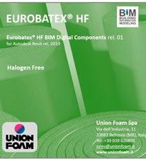 BIM объект Eurobatex HF