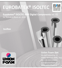 BIM об'єкт Eurobatex Isoltec