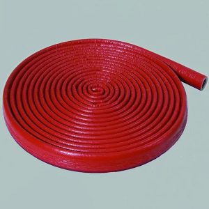 Теплоізоляція ПЕ для труб EcoLine R 22/6 (10 м)