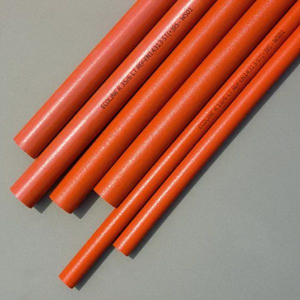 Теплоизоляция ПЭ для труб EcoLine R C-28/6