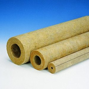 Циліндр з мін.вати Paroc Pro Section Ø 208 (50 мм)