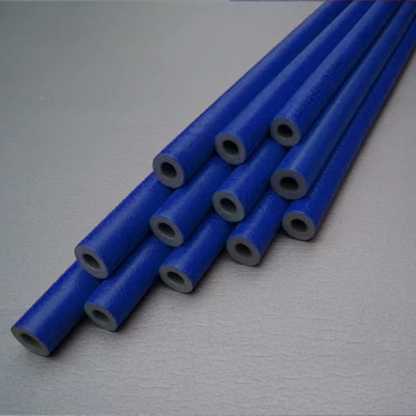 Теплоізоляція ПЕ для труб Thermacompact S E-18 (blue)