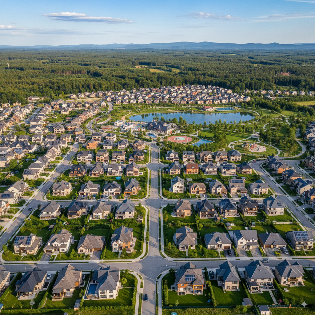 Котеджне містечко