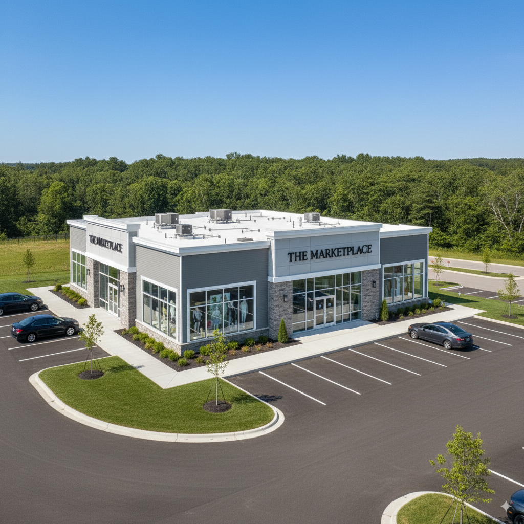 Комерційний об’єкт (офіс, магазин, ресторан)