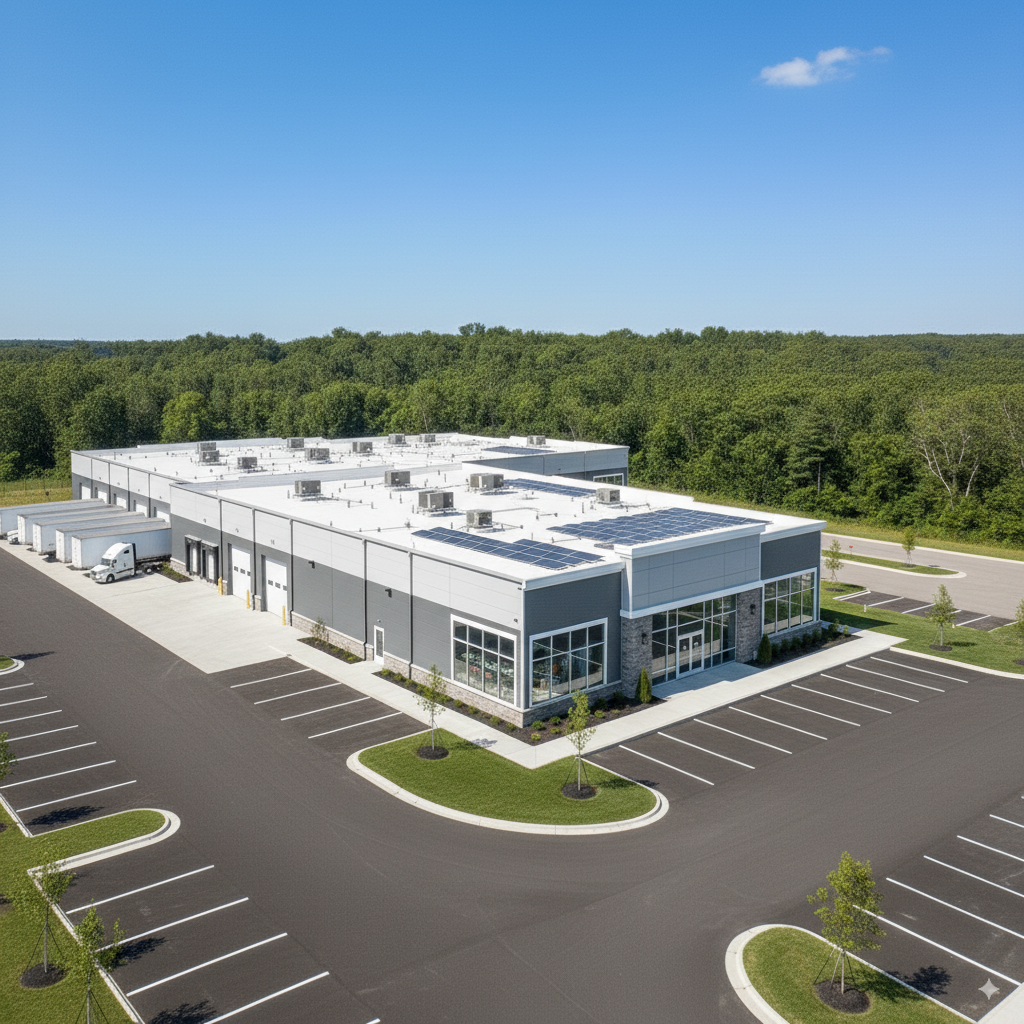 Промисловий об’єкт