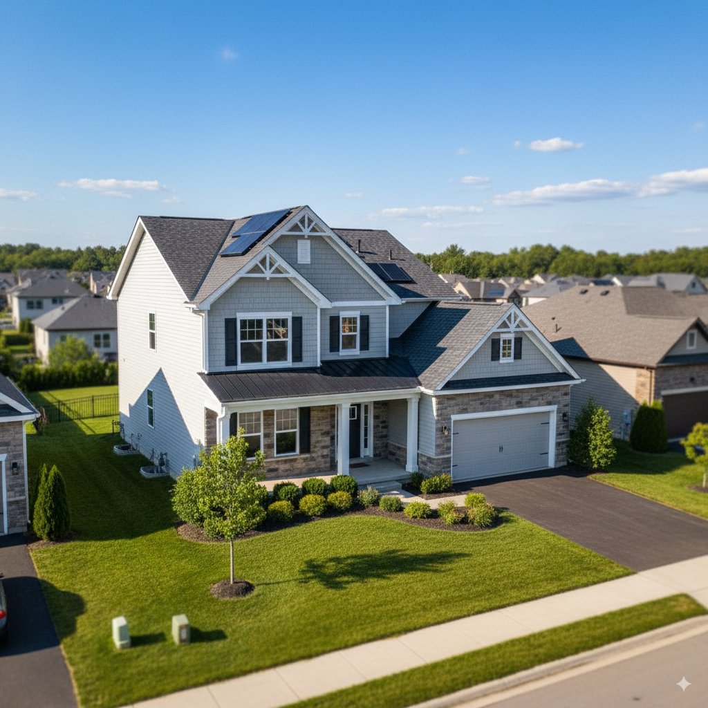 Приватний будинок