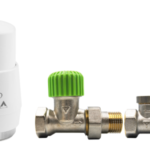 Комплект термостатичний Vario Term Econ PLUS прямий EGS0206C/FP