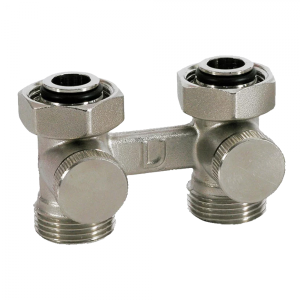 Вузол нижнього підключення Vario Term тип V прямий (000M856A001)