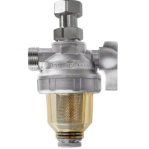 Фільтр магнітний Smart Mag 3/4 х 3/4 хром Vario Term 7300050