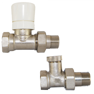 Комплект термостатичний Vario Term Simple прямий SI00/FP