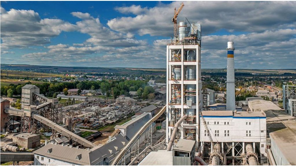 ПрАТ “Івано-Франківськцемент“