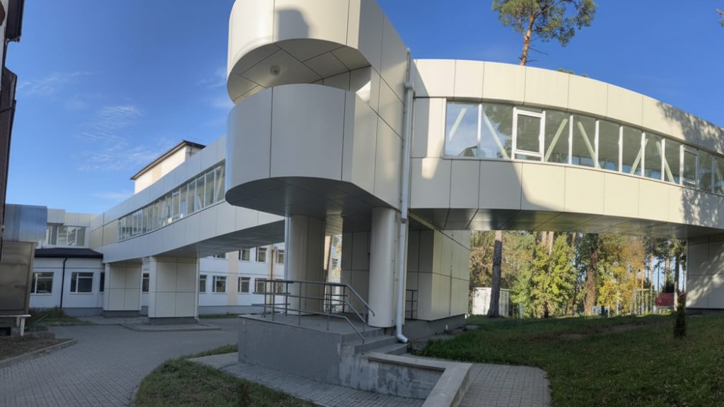 Рівненський обласний клінічний госпіталь, м. Клевань