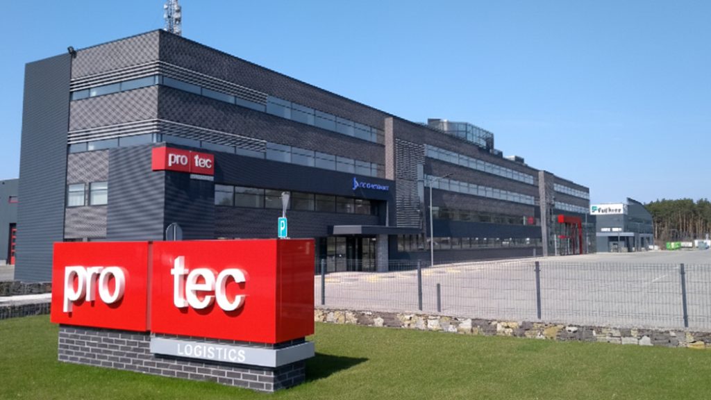 protec logistic 2025