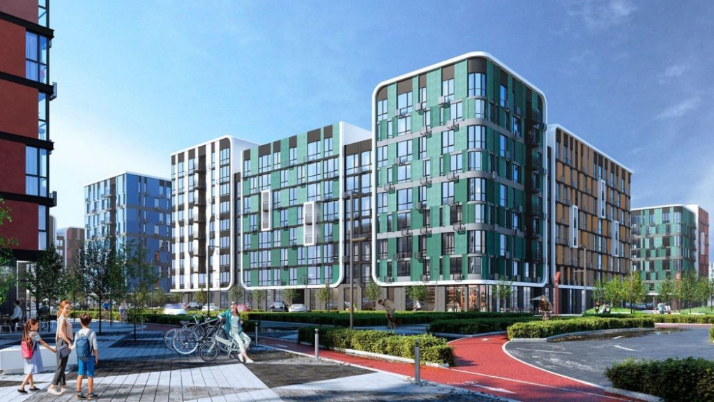 ЖК Respublika, м. Київ