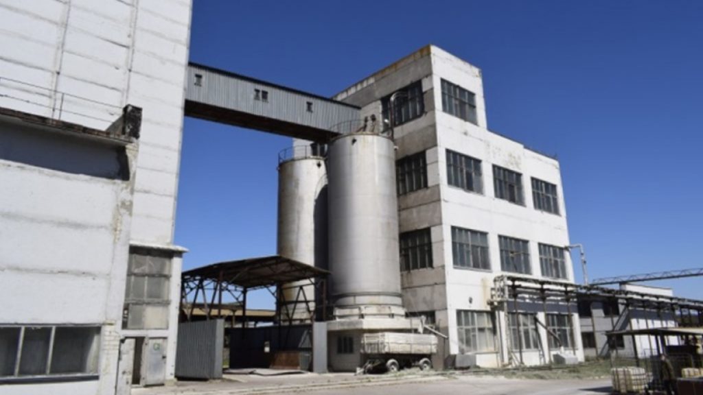 Косарський спиртозавод, Черкаська обл.