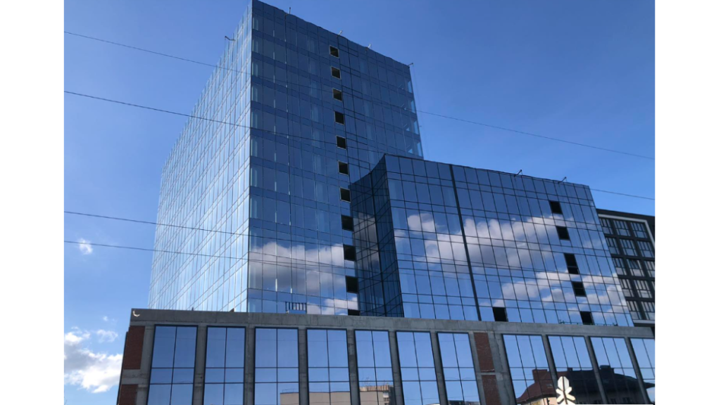 БЦ Washington Tower, Львів