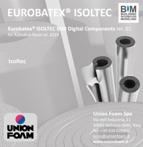 bim obyekt eurobatex isoltec