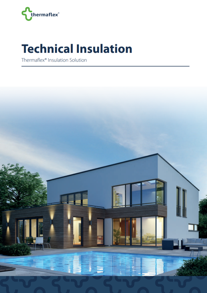 katalog tehnichnoyi izolyaciyi thermaflex 2025